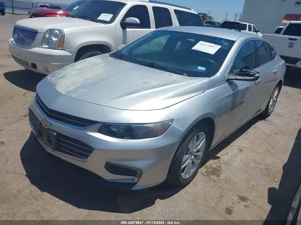 1G1ZE5ST8GF300897 2016 CHEVROLET MALIBU - Image 2