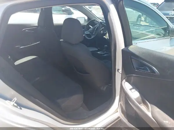 1G1ZE5ST8GF300897 2016 CHEVROLET MALIBU - Image 8