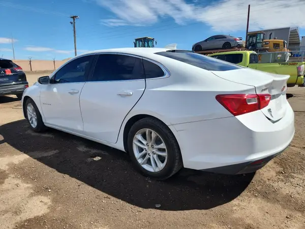 1G1ZE5ST8GF301466 2016 CHEVROLET MALIBU - Image 2