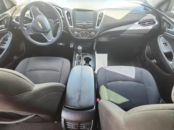 1G1ZE5ST8GF301466 2016 CHEVROLET MALIBU - Image 8