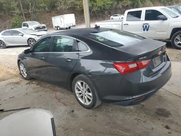 1G1ZE5ST8GF301791 2016 CHEVROLET MALIBU - Image 2