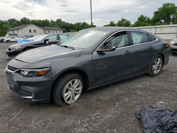 1G1ZE5ST8GF302066 2016 CHEVROLET MALIBU - Image 1