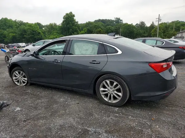 1G1ZE5ST8GF302066 2016 CHEVROLET MALIBU - Image 2