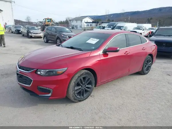 1G1ZE5ST8GF303086 2016 CHEVROLET MALIBU - Image 2