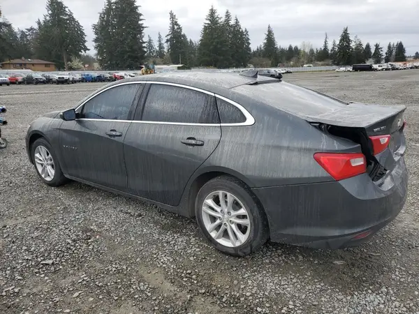 1G1ZE5ST8GF303492 2016 CHEVROLET MALIBU - Image 2
