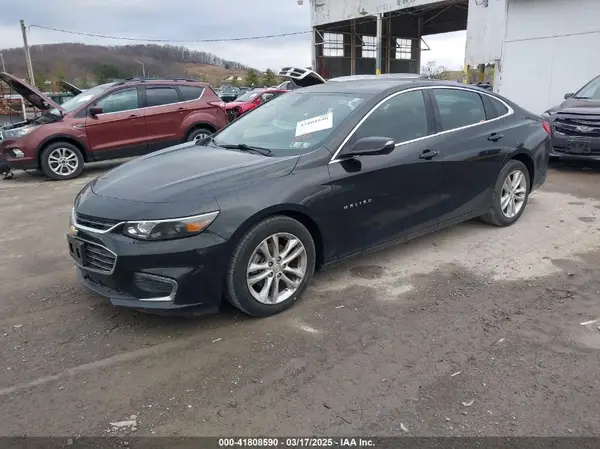 1G1ZE5ST8GF304190 2016 CHEVROLET MALIBU - Image 2