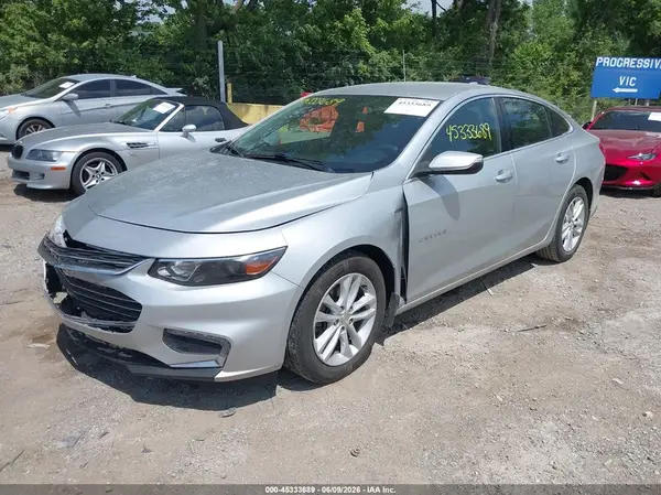 1G1ZE5ST8GF304867 2016 CHEVROLET MALIBU - Image 2