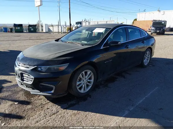 1G1ZE5ST8GF305209 2016 CHEVROLET MALIBU - Image 2