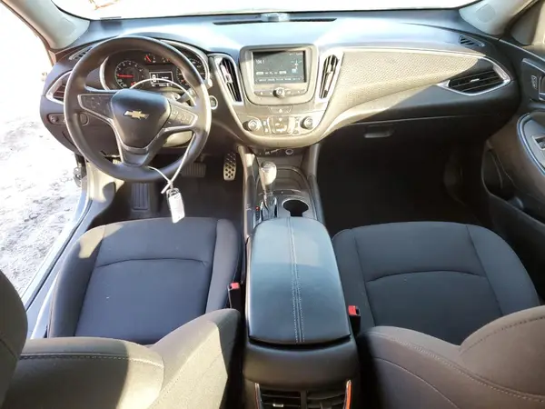 1G1ZE5ST8GF306103 2016 CHEVROLET MALIBU - Image 8