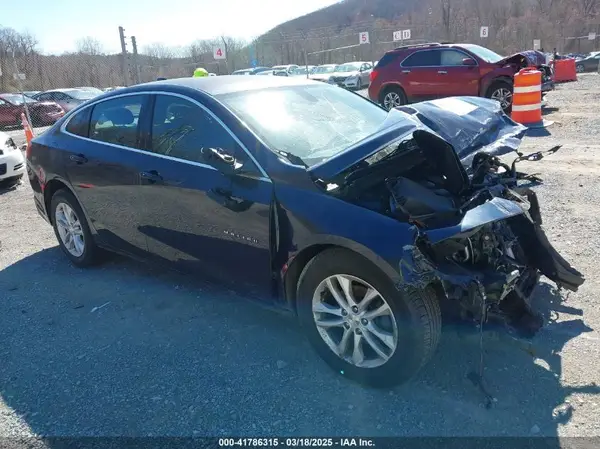 1G1ZE5ST8GF306358 2016 CHEVROLET MALIBU - Image 1