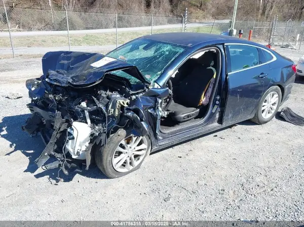 1G1ZE5ST8GF306358 2016 CHEVROLET MALIBU - Image 2