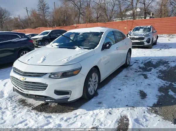 1G1ZE5ST8GF306389 2016 CHEVROLET MALIBU - Image 2