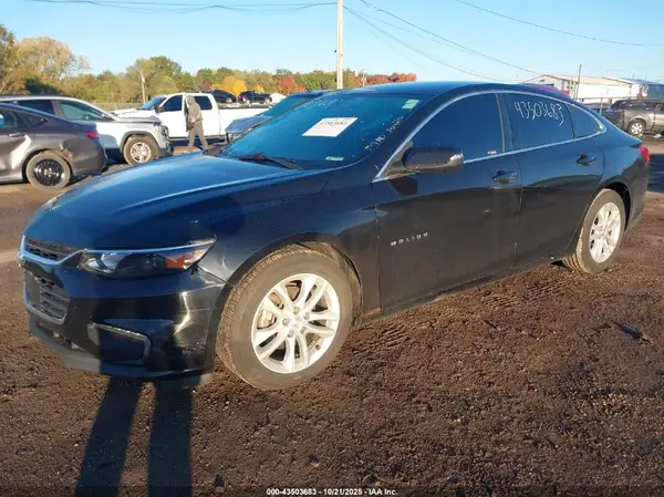 1G1ZE5ST8GF306408 2016 CHEVROLET MALIBU - Image 2