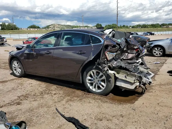 1G1ZE5ST8GF306957 2016 CHEVROLET MALIBU - Image 2