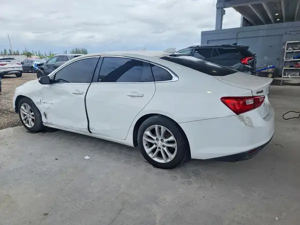 1G1ZE5ST8GF308661 2016 CHEVROLET MALIBU - Image 2