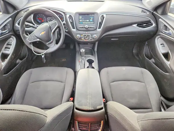 1G1ZE5ST8GF309714 2016 CHEVROLET MALIBU - Image 8
