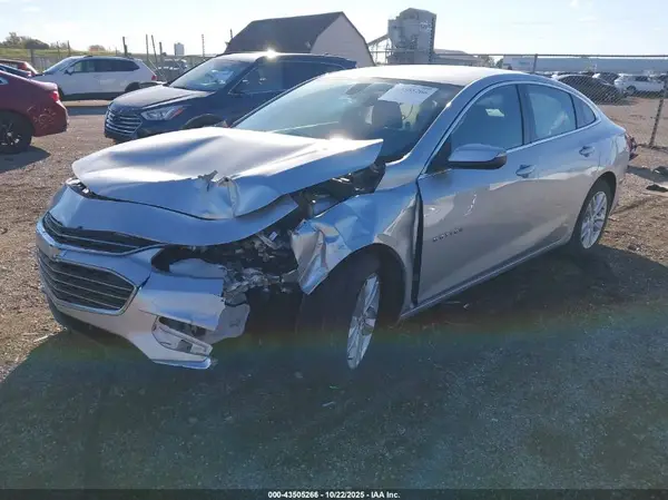 1G1ZE5ST8GF309891 2016 CHEVROLET MALIBU - Image 2
