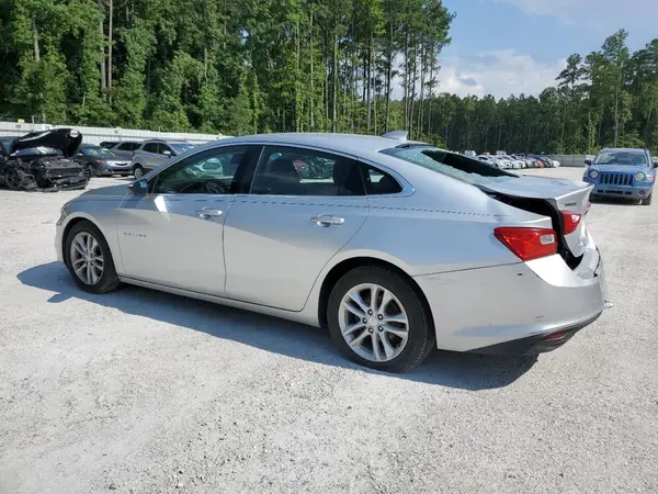 1G1ZE5ST8GF310846 2016 CHEVROLET MALIBU - Image 2
