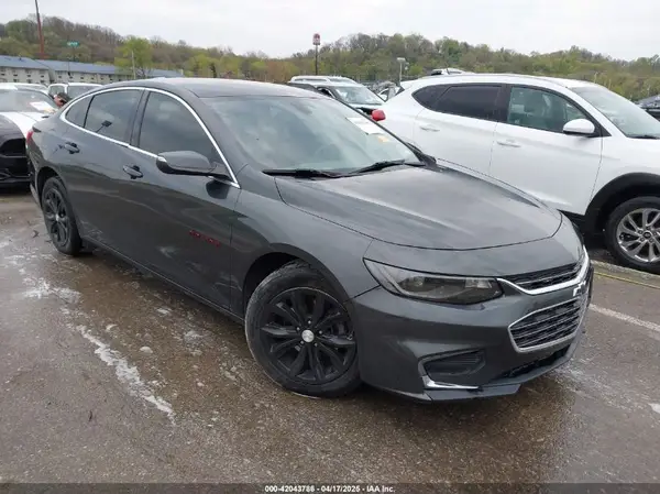 1G1ZE5ST8GF310877 2016 CHEVROLET MALIBU - Image 1