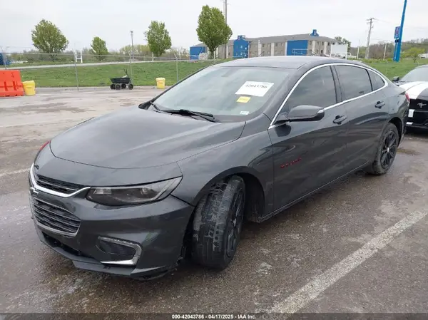 1G1ZE5ST8GF310877 2016 CHEVROLET MALIBU - Image 2