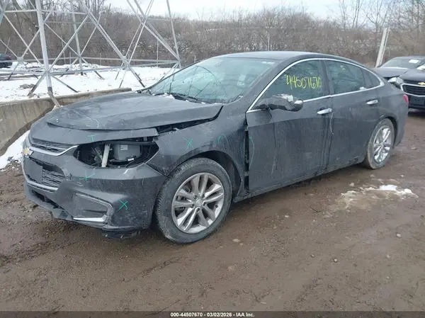 1G1ZE5ST8GF310913 2016 CHEVROLET MALIBU - Image 2