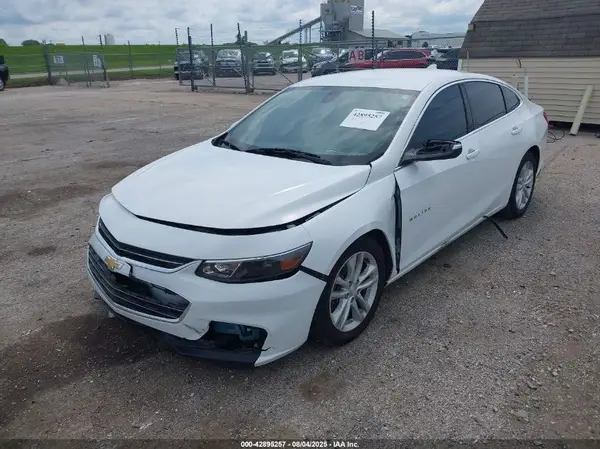 1G1ZE5ST8GF311785 2016 CHEVROLET MALIBU - Image 2