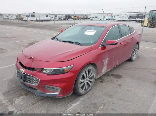 1G1ZE5ST8GF312001 2016 CHEVROLET MALIBU - Image 2