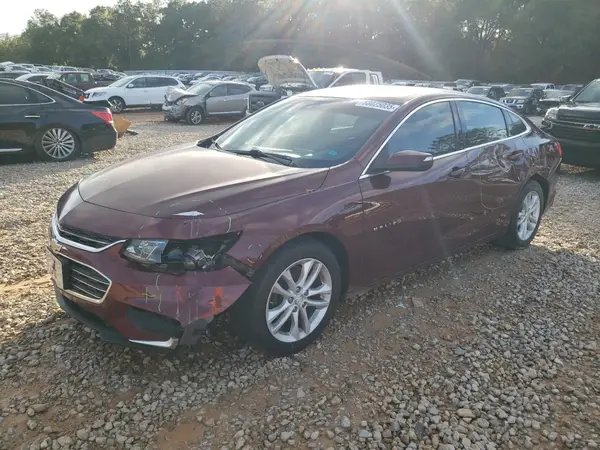 1G1ZE5ST8GF312838 2016 CHEVROLET MALIBU - Image 1
