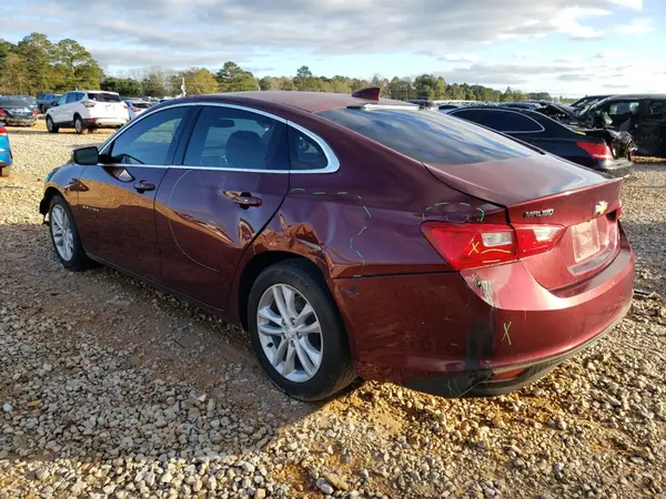 1G1ZE5ST8GF312838 2016 CHEVROLET MALIBU - Image 2
