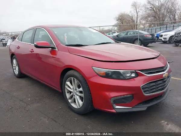 1G1ZE5ST8GF313830 2016 CHEVROLET MALIBU - Image 1