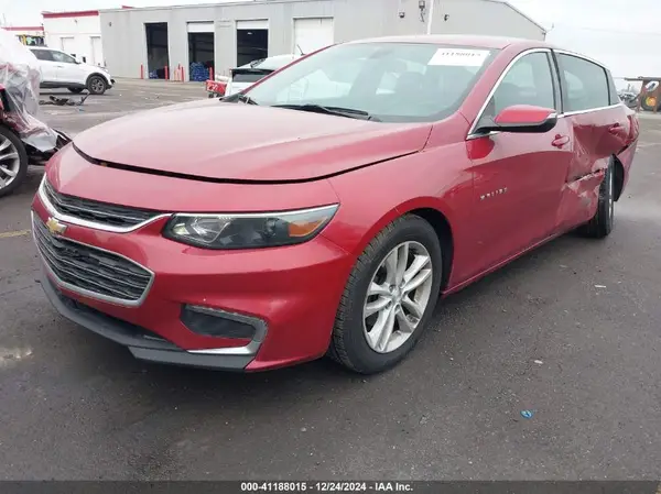 1G1ZE5ST8GF313830 2016 CHEVROLET MALIBU - Image 2