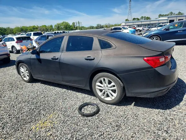 1G1ZE5ST8GF314072 2016 CHEVROLET MALIBU - Image 2