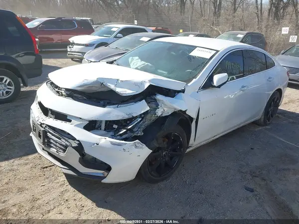 1G1ZE5ST8GF314248 2016 CHEVROLET MALIBU - Image 2