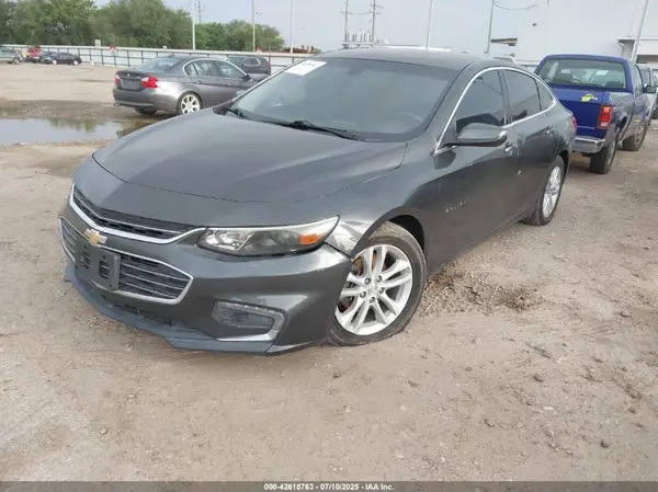 1G1ZE5ST8GF314525 2016 CHEVROLET MALIBU - Image 2