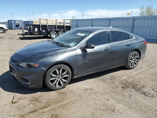 1G1ZE5ST8GF314847 2016 CHEVROLET MALIBU - Image 1