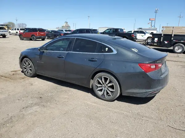 1G1ZE5ST8GF314847 2016 CHEVROLET MALIBU - Image 2