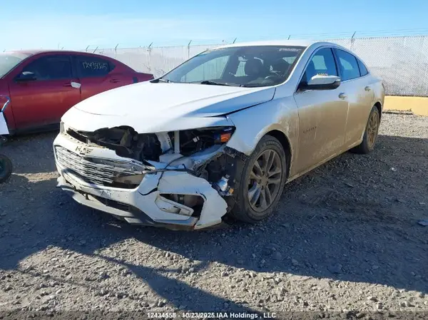 1G1ZE5ST8GF315142 2016 CHEVROLET MALIBU - Image 2