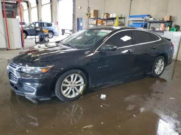 1G1ZE5ST8GF315237 2016 CHEVROLET MALIBU - Image 1