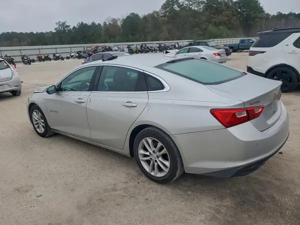 1G1ZE5ST8GF316680 2016 CHEVROLET MALIBU - Image 2