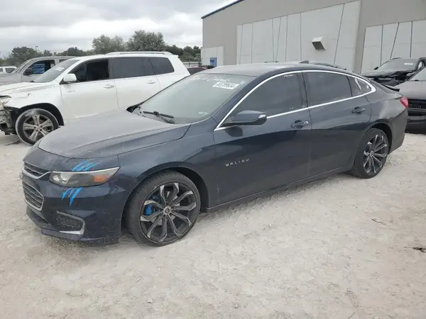 1G1ZE5ST8GF317442 2016 CHEVROLET MALIBU - Image 1