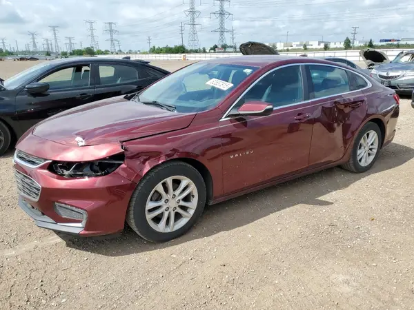 1G1ZE5ST8GF317554 2016 CHEVROLET MALIBU - Image 1