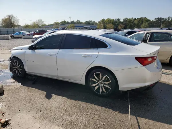 1G1ZE5ST8GF318400 2016 CHEVROLET MALIBU - Image 2