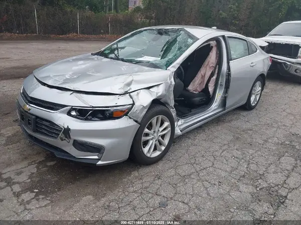 1G1ZE5ST8GF318641 2016 CHEVROLET MALIBU - Image 2