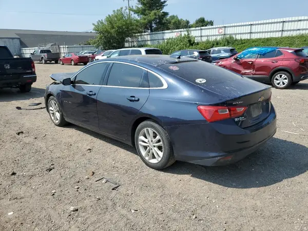 1G1ZE5ST8GF319482 2016 CHEVROLET MALIBU - Image 2