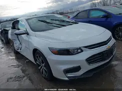 1G1ZE5ST8GF319854 2016 CHEVROLET MALIBU