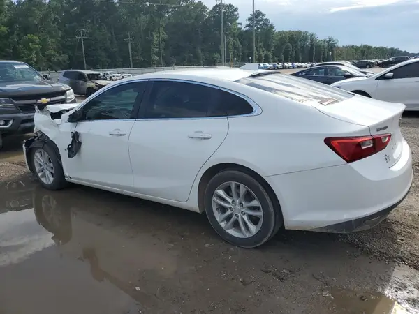 1G1ZE5ST8GF321166 2016 CHEVROLET MALIBU - Image 2