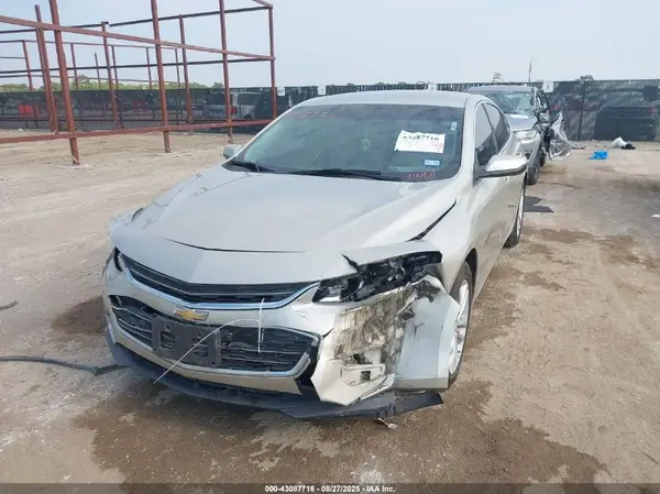 1G1ZE5ST8GF321264 2016 CHEVROLET MALIBU - Image 2