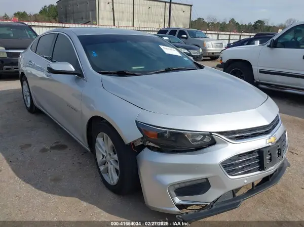 1G1ZE5ST8GF321443 2016 CHEVROLET MALIBU - Image 1