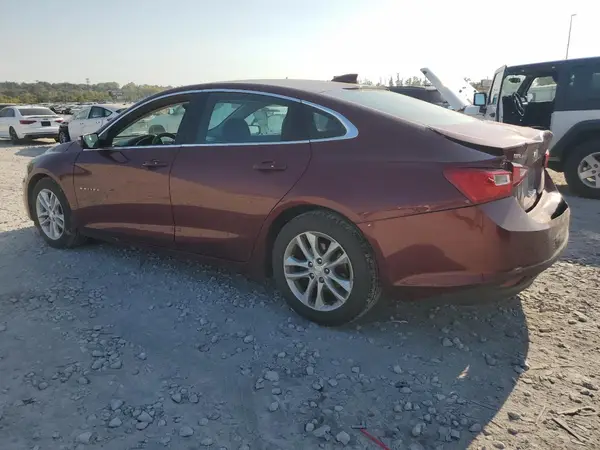 1G1ZE5ST8GF321829 2016 CHEVROLET MALIBU - Image 2