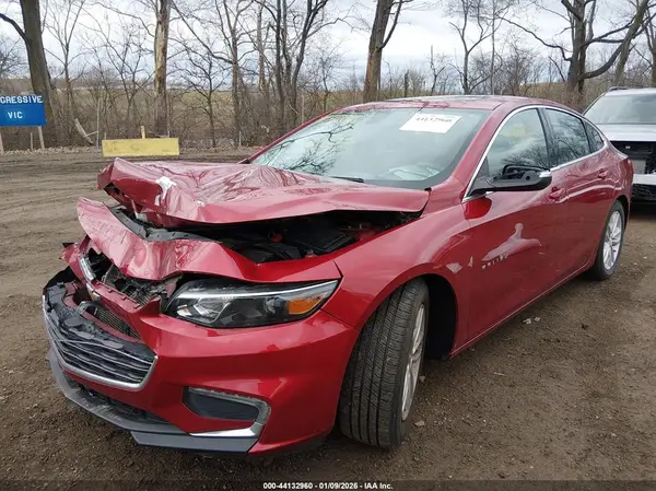 1G1ZE5ST8GF321863 2016 CHEVROLET MALIBU - Image 2